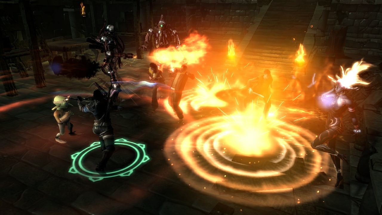 Dungeon Siege III - Imagen 50